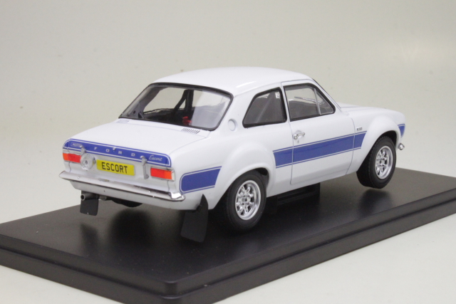 Ford Escort Mk1 RS2000 1973, white/blue