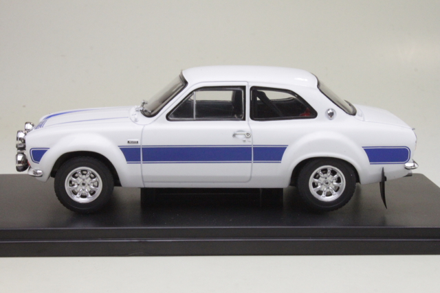 Ford Escort Mk1 RS2000 1973, white/blue