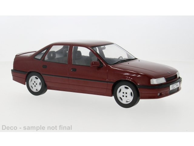 Opel Vectra A 2000 1988, punainen