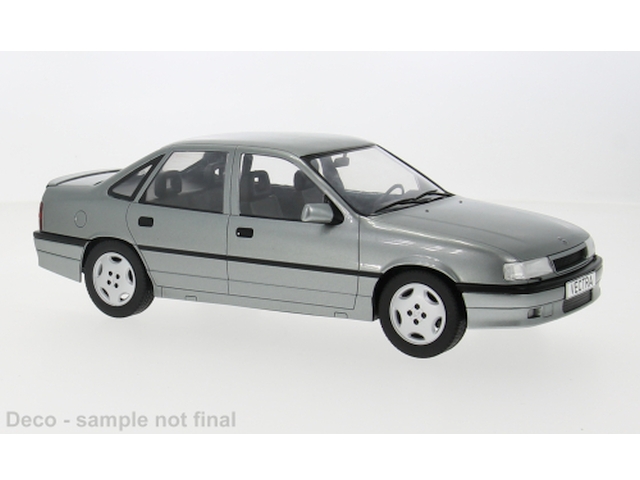 Opel Vectra A 2000 1988, harmaa