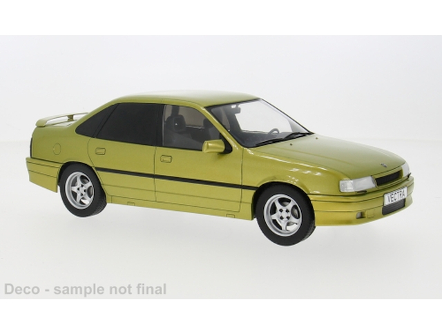Opel Vectra A 2000 1988, keltainen