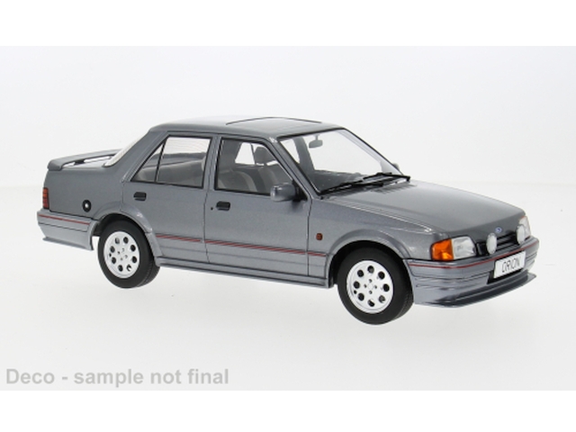 Ford Orion Mk2 1986, harmaa