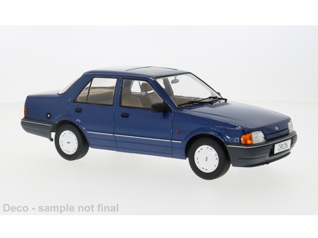 Ford Orion Mk2 1986, sininen