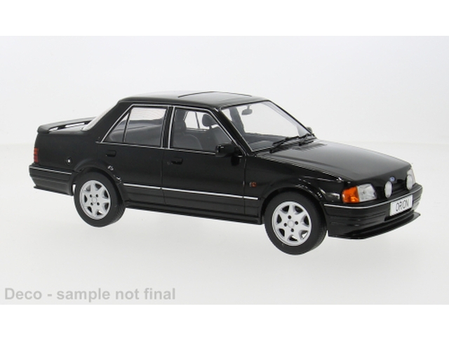 Ford Orion Mk2 1986, musta