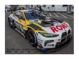 BMW M4 GT3 EVO, 1st. 24h Nurburgring 2025, Jesse Krohn, no.98