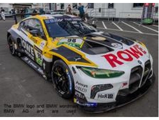 BMW M4 GT3 EVO, 1st. 24h Nurburgring 2025, Jesse Krohn, no.98