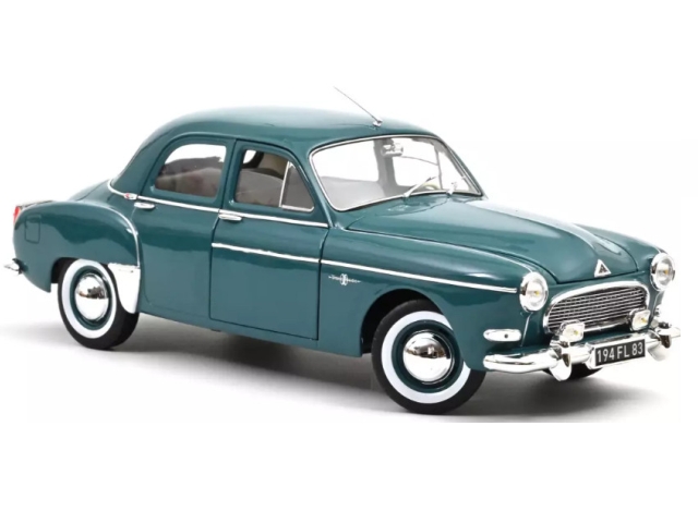 Renault Fregate 1960, vihreä