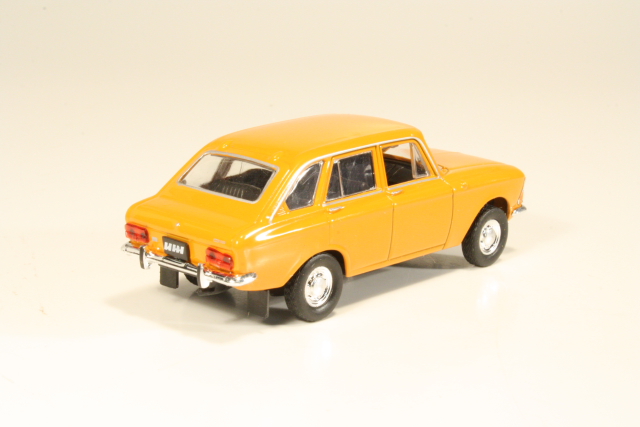 Moskvitch 2125 1973, orange