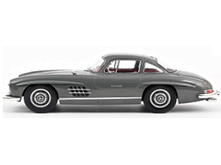 Mercedes 300 SL 1954, grey