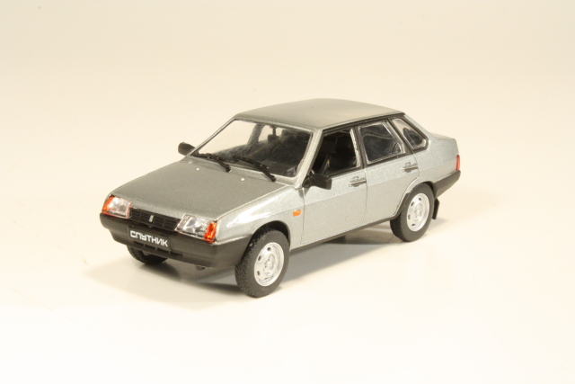 Lada Samara Sedan 1991, grey