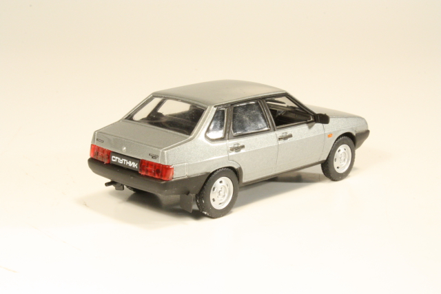 Lada Samara Sedan 1991, grey