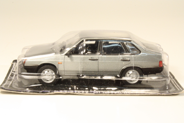 Lada Samara Sedan 1991, grey
