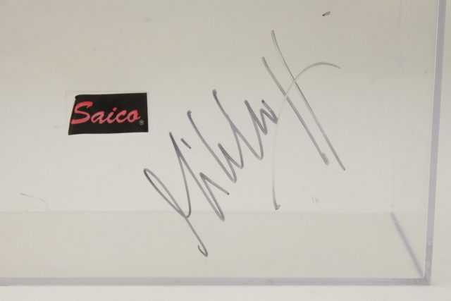 Ford Focus RS WRC, Finland 2010, M.Hirvonen, no.3 "SIGNED"