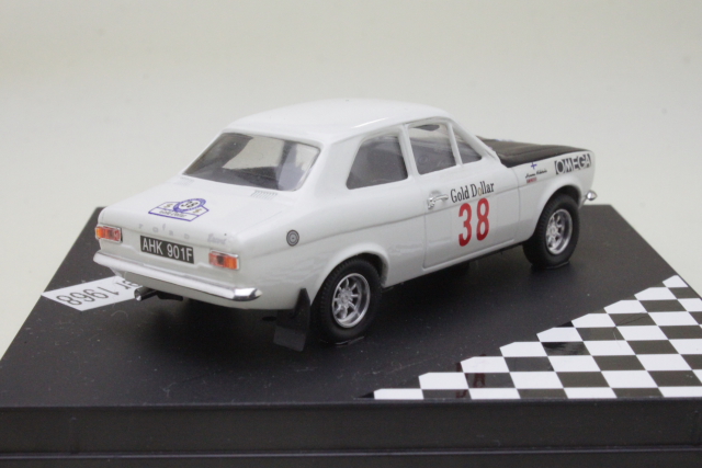 Ford Escort Mk1, Finland 1968, H.Mikkola, no.38