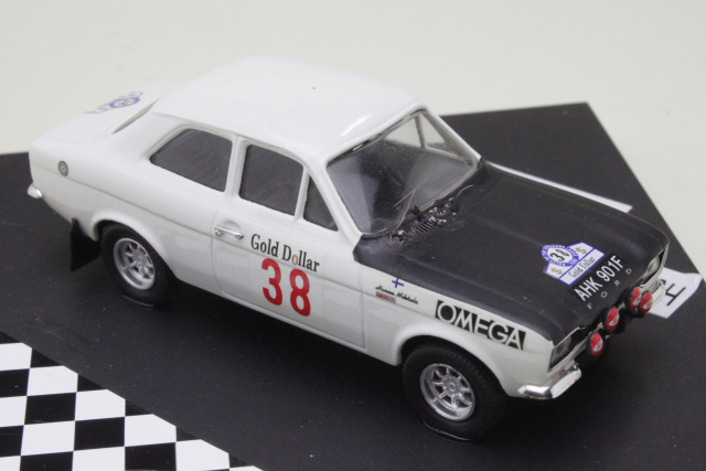 Ford Escort Mk1, Finland 1968, H.Mikkola, no.38