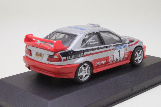 Mitsubishi Lancer Evo V, Catalunya 1998, T.Mäkinen, no.1
