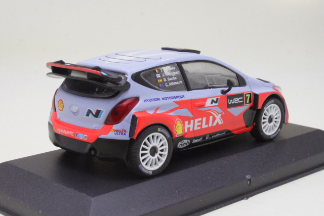 Hyundai i20 WRC, Show Car 2014