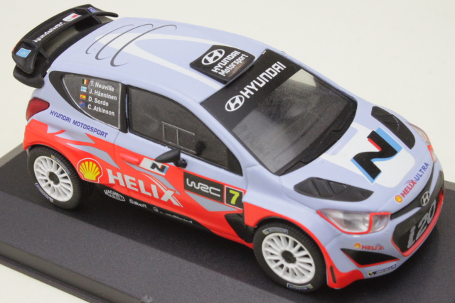 Hyundai i20 WRC, Show Car 2014