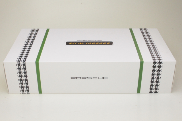 Porsche 911 (991 Carrera S 2016 & 911 1963) "Millionth Porsche"