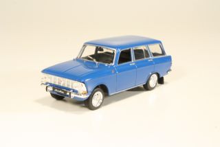 Moskvitch 427 1968, blue