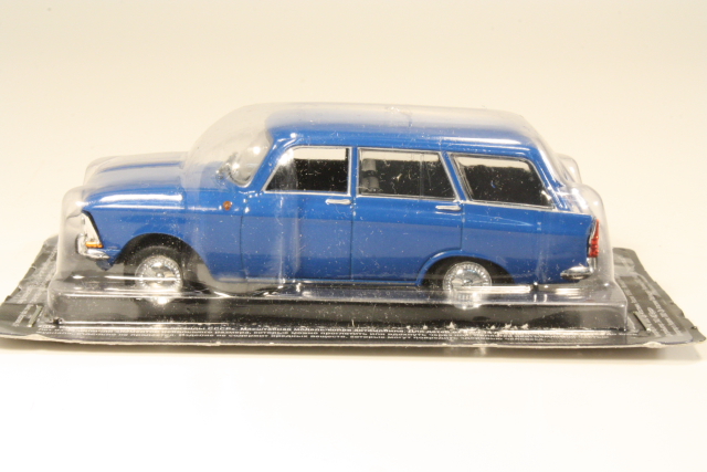 Moskvitch 427 1968, blue