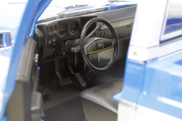 Chevrolet C10 Cheyenne Super 1974, blue/white
