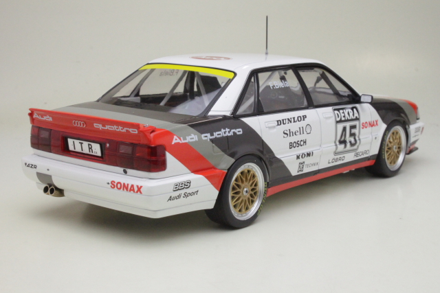 Audi V8 Quattro, DTM 1991, F.Biela, no.45