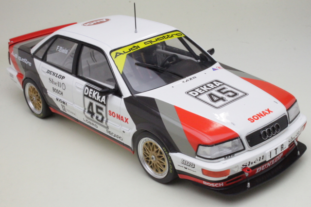 Audi V8 Quattro, DTM 1991, F.Biela, no.45