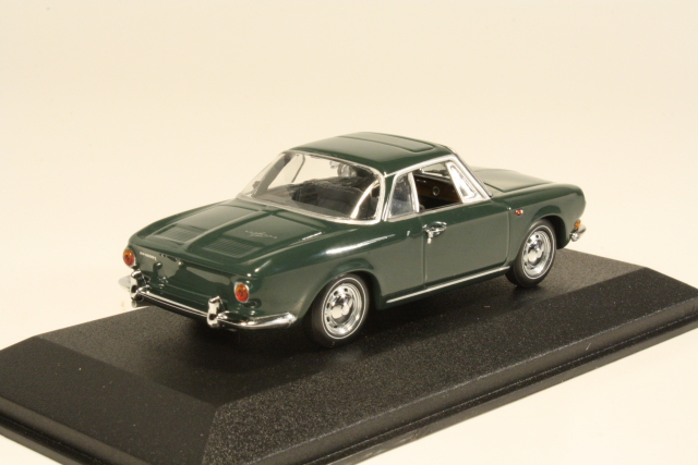 VW Karmann Ghia 1600 1966, dark grey