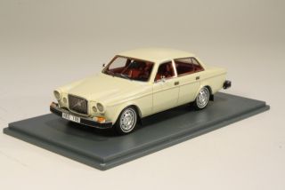 Volvo 164 US- versio 1969, valkoinen