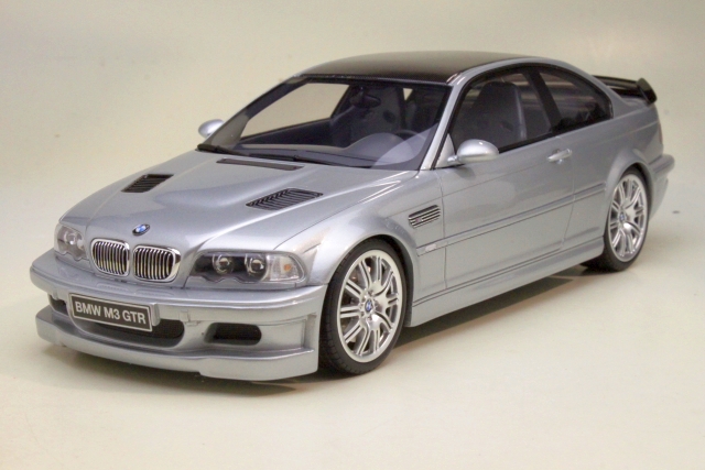 BMW M3 (e46) GTR 2001, hopea