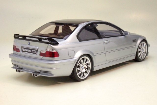 BMW M3 (e46) GTR 2001, hopea