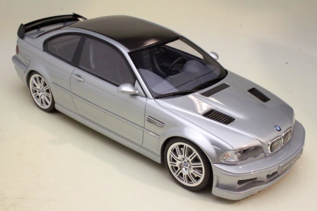 BMW M3 (e46) GTR 2001, hopea