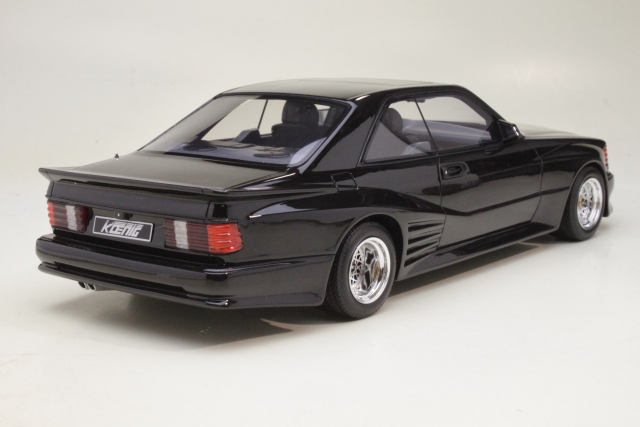 Mercedes 560 SEC Koenig Specials 1992, black
