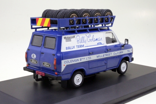 Ford Transit Mk2 "Billy Coleman Rally Team"