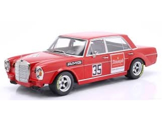 Mercedes 300SEL 6.8, Hockenheim 1971, H.Kelleners, no.35