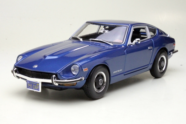 Datsun 240Z 1971, blue
