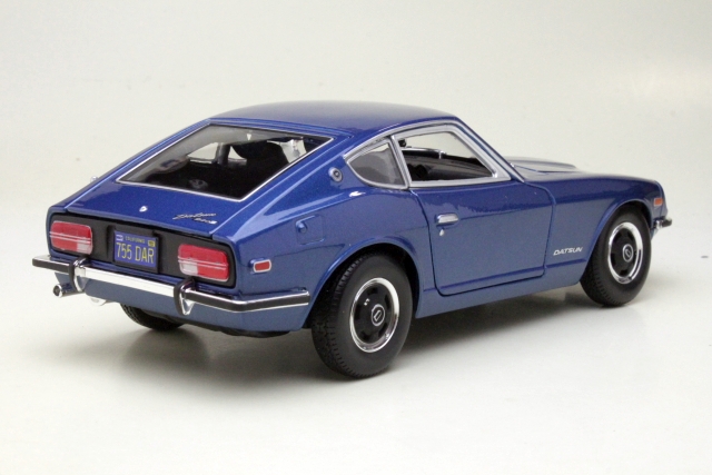 Datsun 240Z 1971, blue