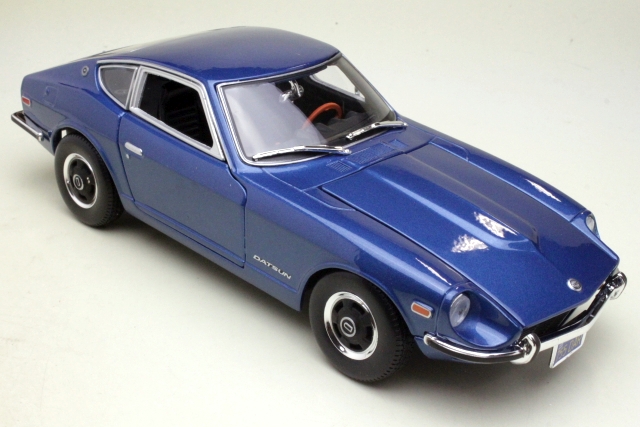 Datsun 240Z 1971, blue