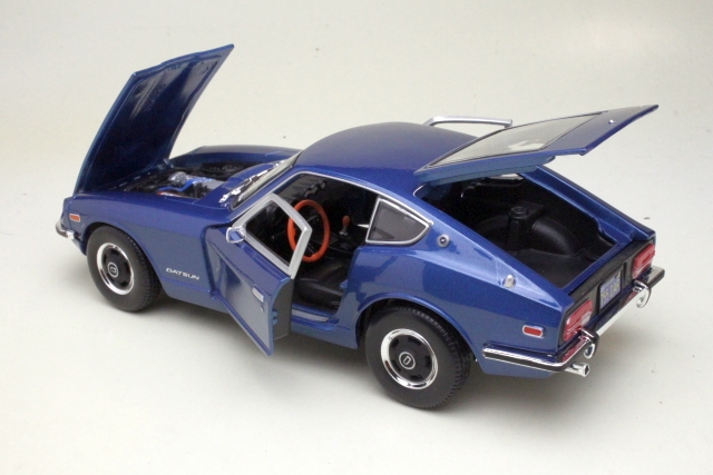 Datsun 240Z 1971, blue