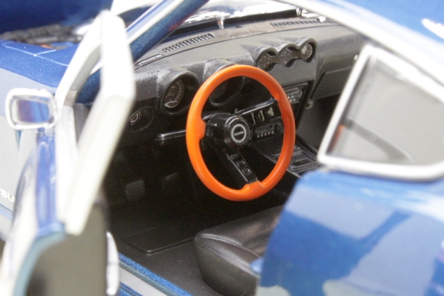 Datsun 240Z 1971, blue
