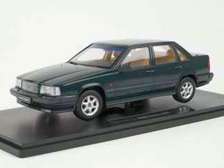 Volvo 850 1993, dark green