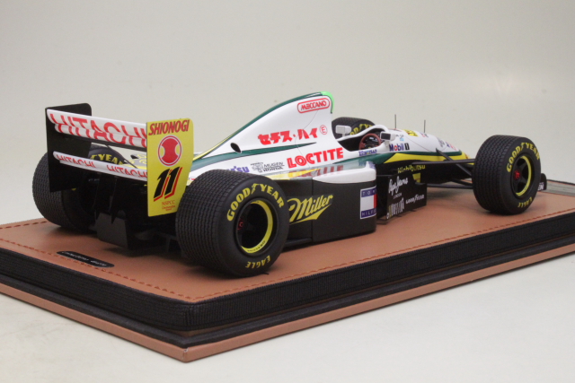 Lotus 109, Japan GP 1994, M.Salo, no.11