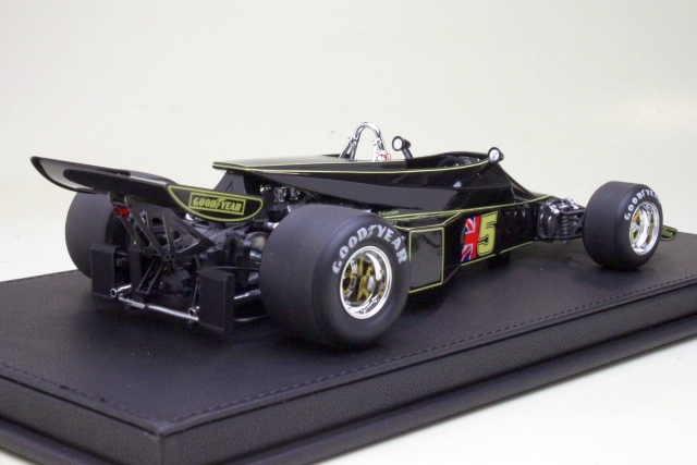Lotus 77, Brazilian GP 1976, R.Peterson, no.5