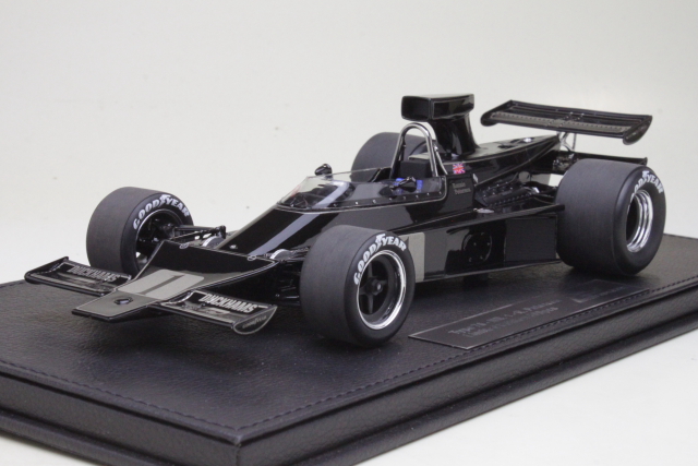 Lotus 76, F1 1975, R.Peterson, no.1