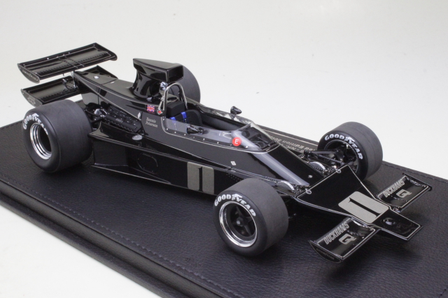 Lotus 76, F1 1975, R.Peterson, no.1