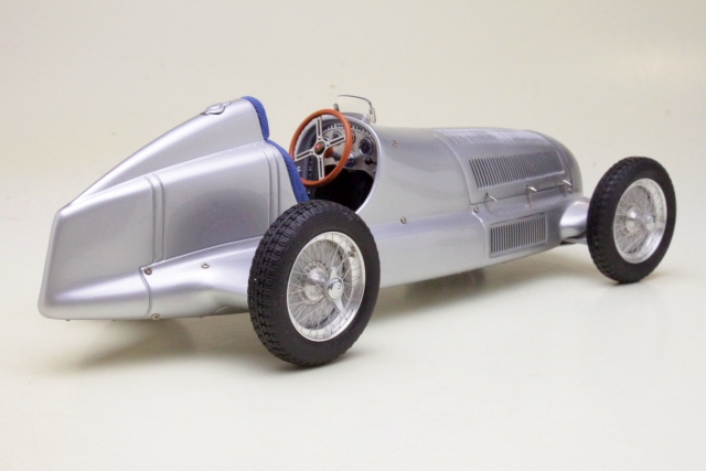 Mercedes W25 Spider 1934, hopea