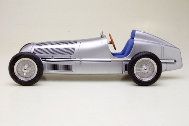 Mercedes W25 Spider 1934, hopea