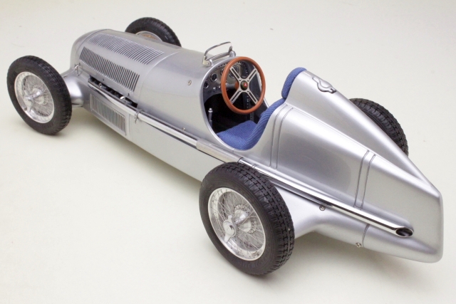 Mercedes W25 Spider 1934, hopea