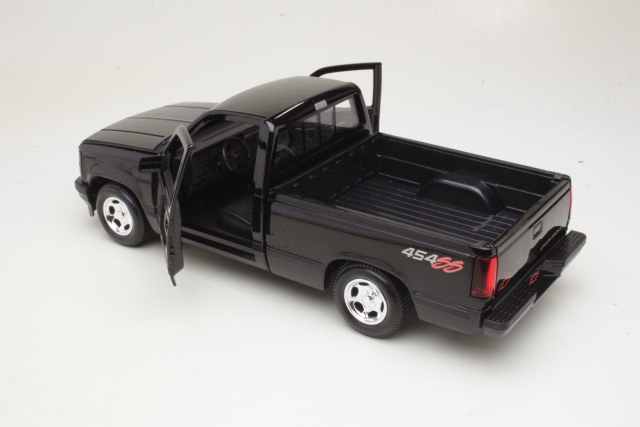 Chevrolet 454SS Pick-Up 1993, musta